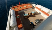 MARJORIE MORNINGSTAR -  Sundeck aft